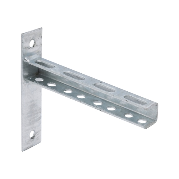 Konsolikannake, Kuumasinkitty teräs