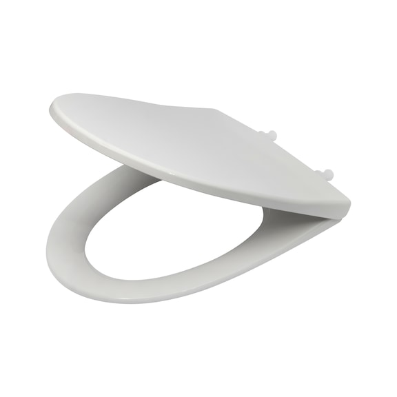 WC-istuinkansi pehmeä IDO SEVEN D - WC-ISTUINKANSI IDO SEVEN D PEHMEÄ