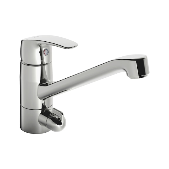 Tap with dishwasher valve ORAS SAFIRA