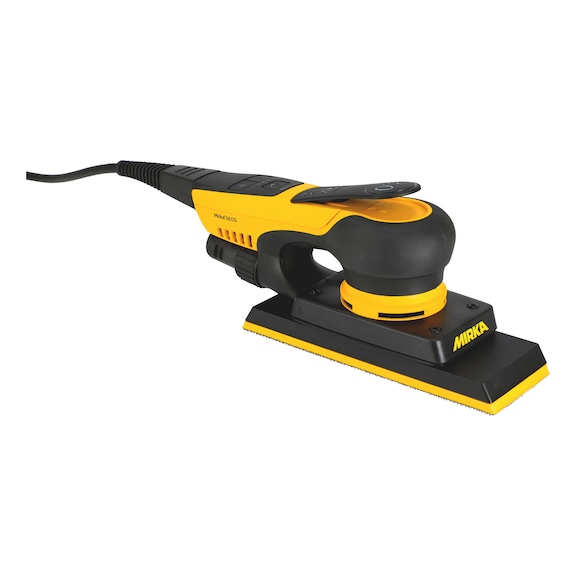 Tasohiomakone Mirka DEOS II 70x198mm - TASOHIOMAKONE 70X198MM DEOS II 383