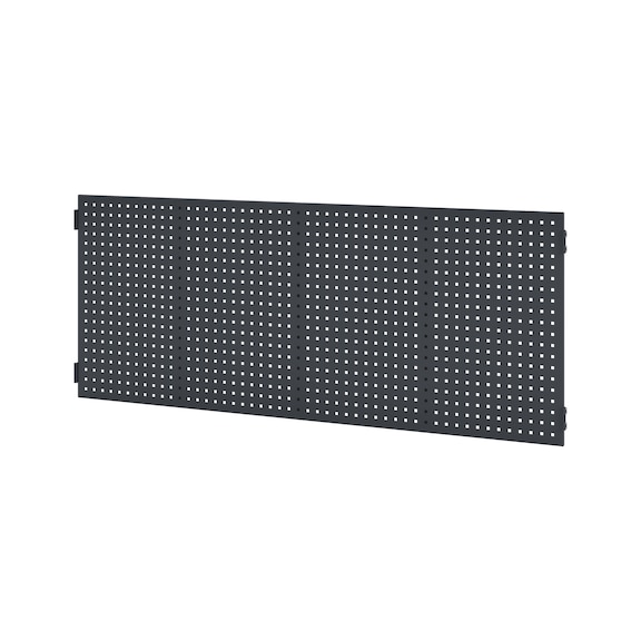 Lochwand - LOWAND-AUFBAUPRFL-RAL7016FS-1940X800MM