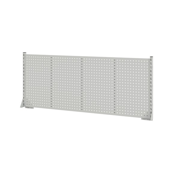 Aufbaurahmen-Set für Werkbänke - RAHM-WRKBANK-SET2-2000X800MM-RAL7035