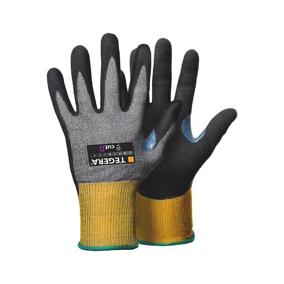 Cut-resistant glove Ejendals Tegera 8807