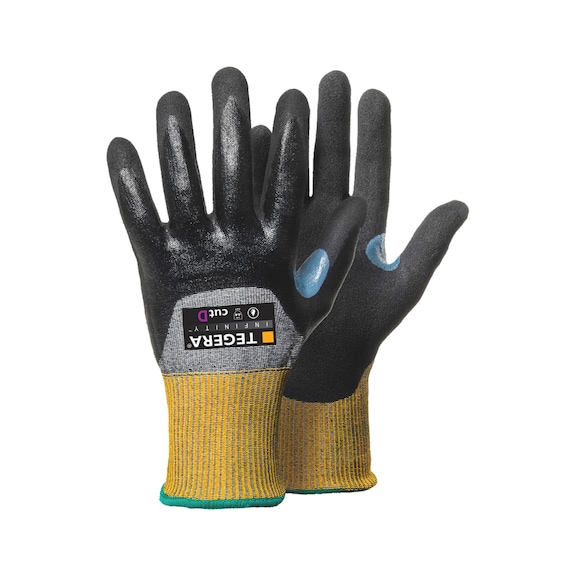 Cut-resistant glove Ejendals Tegera 8808 - CUTPROTGLOV-TEGERA-8808-SZ9