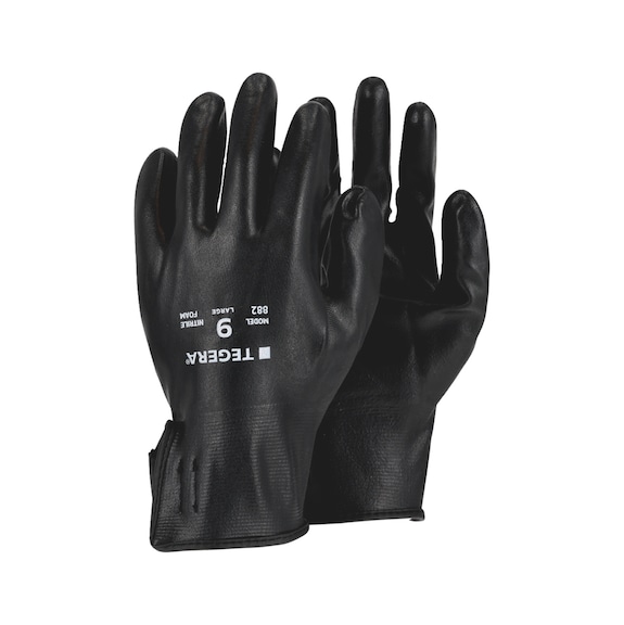 Heat protection glove Ejendals Tegera 882