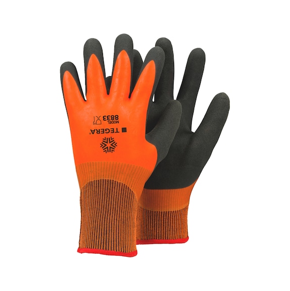 Protective winter glove Ejendals Tegera 8833