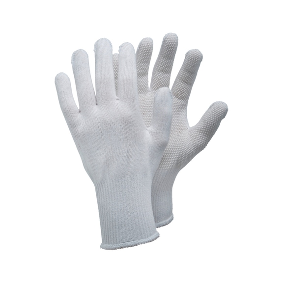 Knitted protective glove Ejendals Tegera 921