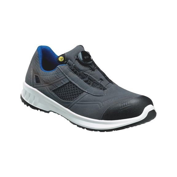 Safety shoe S1 Steitz CP4110 BOA