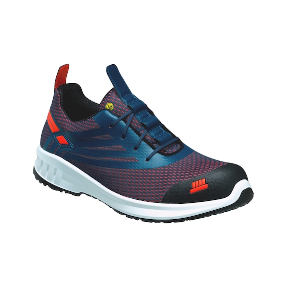 Safety shoe S1 Steitz CP4410