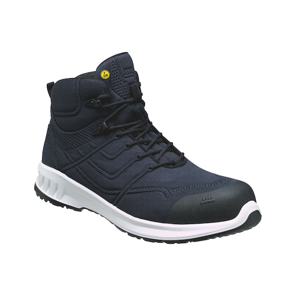 Safety boot S2 Steitz CP4800 ESD