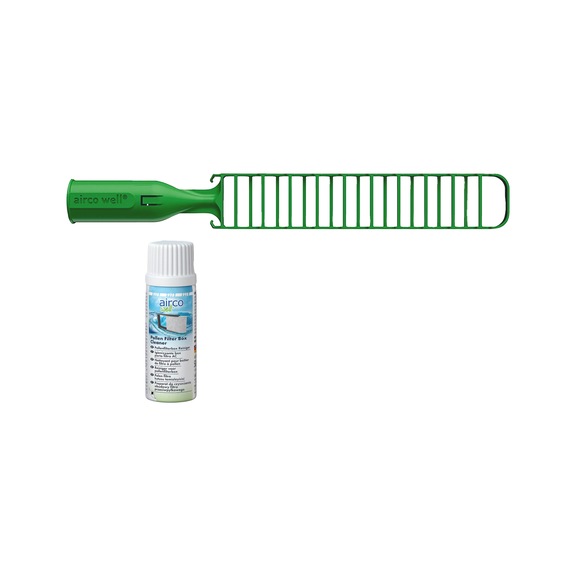 Air-conditioning unit cleaning set 998, 25 pcs - HYGCLN-998-SET-25-PCS