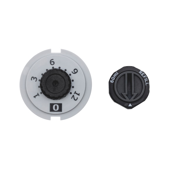 Actuation screw ARCALUB-C1