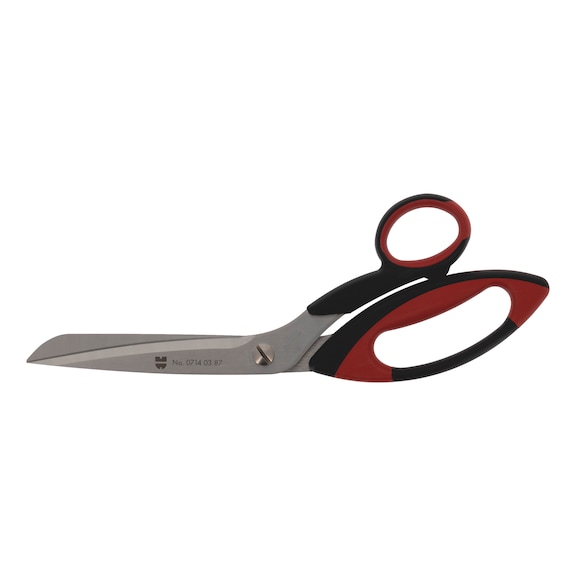 Ciseaux universels - CISEAUX-UNIVERSELS-N&deg;73225-INOX