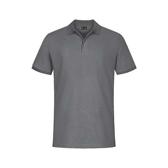 Polo shirt L-Shop E4400 logo Autoneum - POLO-LSHP-E4400-AUTONEUM-GREY-2XL-SPC