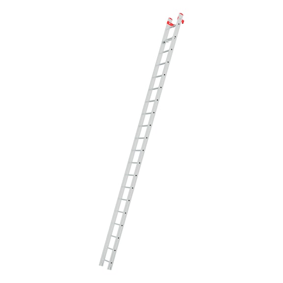 Section inf&eacute;rieure de l'&eacute;chelle pour &eacute;chelles en aluminium actionn&eacute;es par corde - SP-LDR-LOW-(F.ROPPULLDR-ALU-0962930520)