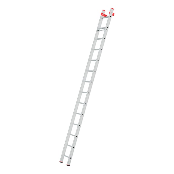 Lower ladder section for aluminium rope-operated ladders - SP-LDR-LOW-(F.ROPPULLDR-ALU-0962931294)