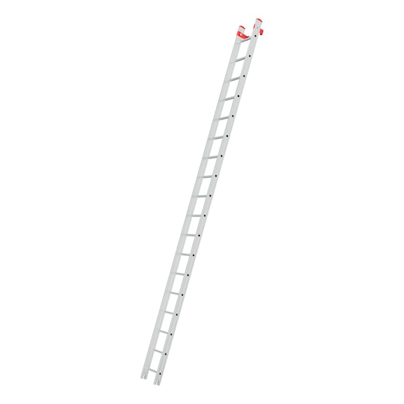 Lower ladder section for aluminium extension ladders - SP-LADDER-LOW-(F.PSHLDR-ALU-0962930218)