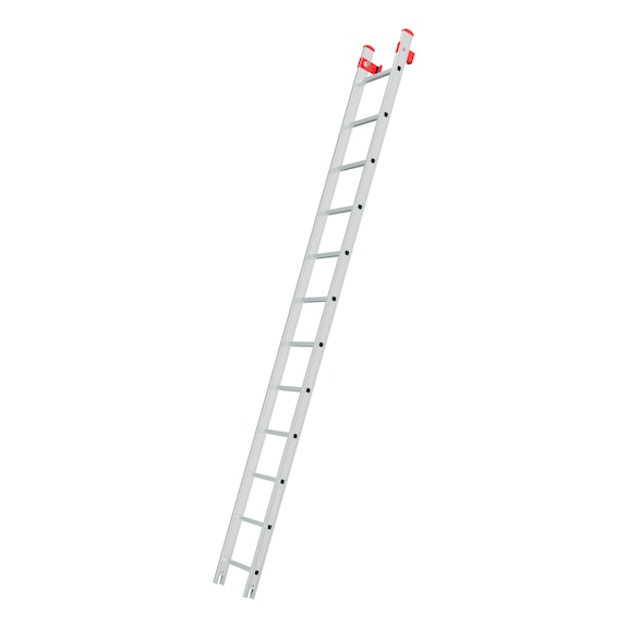 Lower ladder section for aluminium extension ladders - SP-LADDER-LOW-(F.PSHLDR-ALU-0962930212)