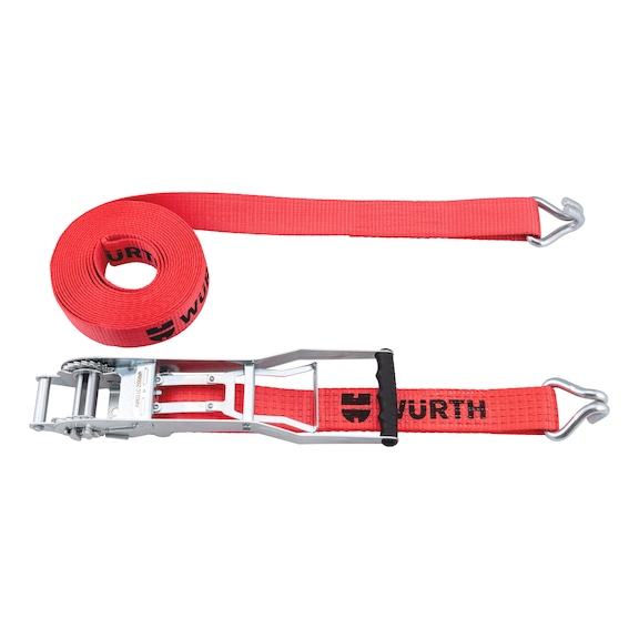 Ratschenzurrgurt - ZGRT-RAT-LHBL-K-SPITZHAK-5T-B50MM-L8M