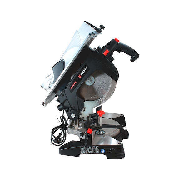 Mitre saw and angle grinder for wood - MITR/CRCLSAWBNCH-EL-(TMA 305-M)-WOODDISC