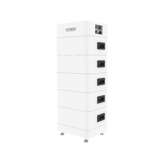 Accumulo fotovoltaico HV - SISTEMA-DI-ACCUMULO-17,76KWH