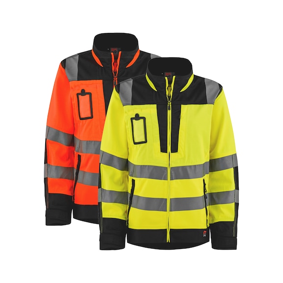 Työtakki KAJO, naisten, Hi-Vis luokka 2