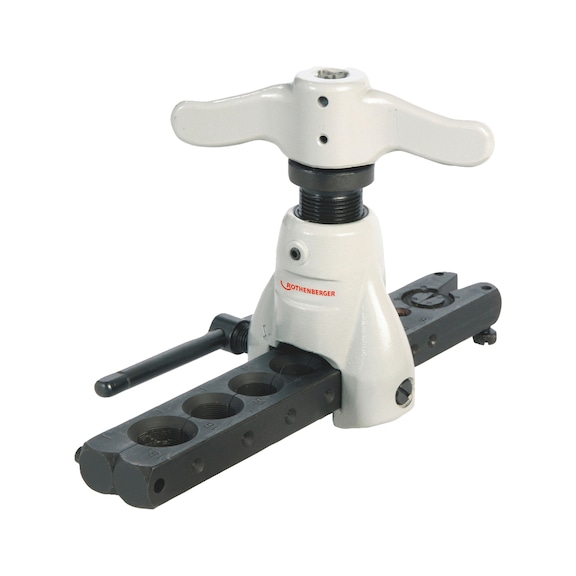 Wobble flaring tool with die metric - FLARTL-FLARIONG-W.MATRX-METRIC