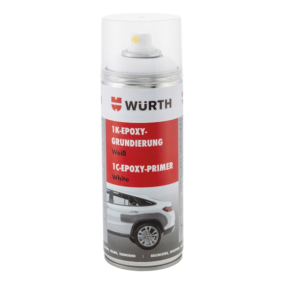 1K-Epoxid-Grundierung - FUELL-1K-EPOXY-PRIMER-WEISS-MATT-400ML