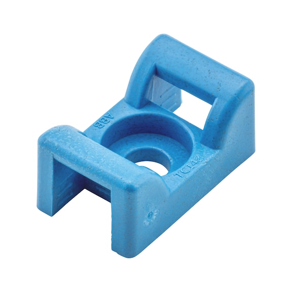 KBL D screw mount - SCRSKTBRD-DETA-BLU-7,6MM