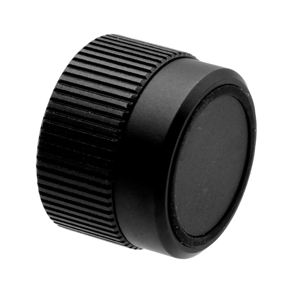 Varaosat LED-otsavalaisimeen Ergopower MULTI - PÄÄTYKORKKI OTSALAMPPU ERGOPOWER MULTI