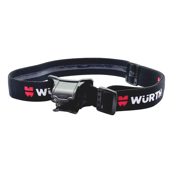 Varaosat LED-otsavalaisimeen Ergopower MULTI - PÄÄPANTA ERGOPOWER MULTI