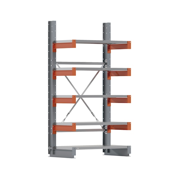 Scaffale Cantilever