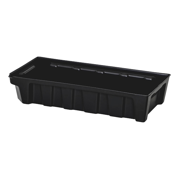 Polyethylen Auffangwanne f&uuml;r Gefahrstoffe - AUFFANGWANN-KST-800X400X160