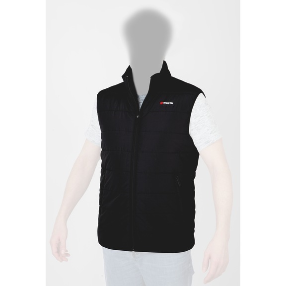 Veste - VEST-BLK-SPECIAL-EDITION-S