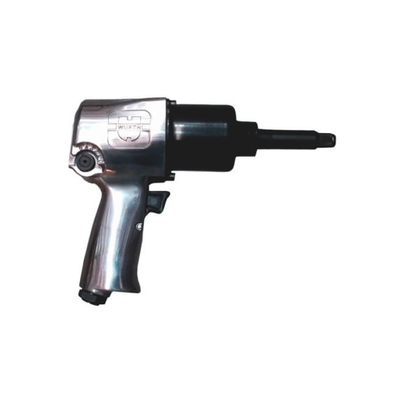Pneumatic impact wrench 1/2 inch long - IMPSCRDRIV-PN-(2IN-ANVIL)-1/2IN