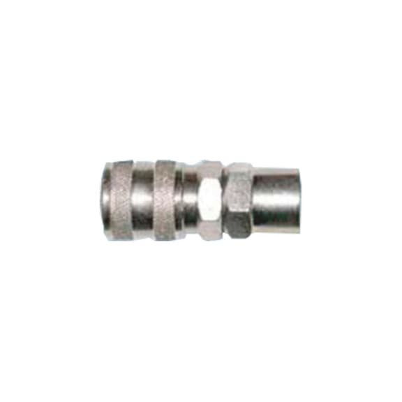 Quick-action coupling high-pressure female thread - CUPL-QCKACTION-PN-HPRES-FEM-1/2IN