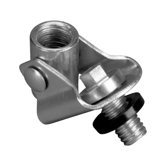 Sistema sprinkler antisismico  AGGANCIO PER BARRE FILETTATE TIPO 2 - 1