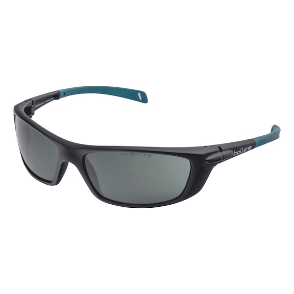 Safety goggles Bolle Baxter - SAFEGOGL-BOLLE-BAXTER-POLARIZED-BLCK