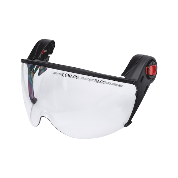 Visiiri Zen visor kit