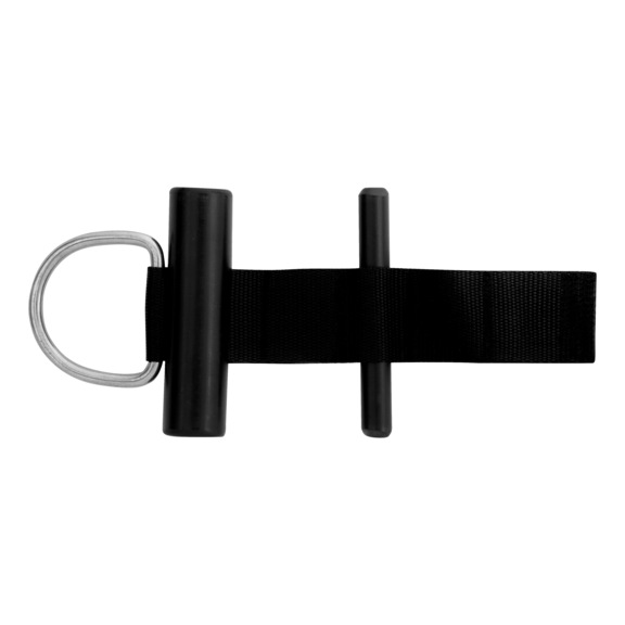 Gancio in stoffa regolabile - 1