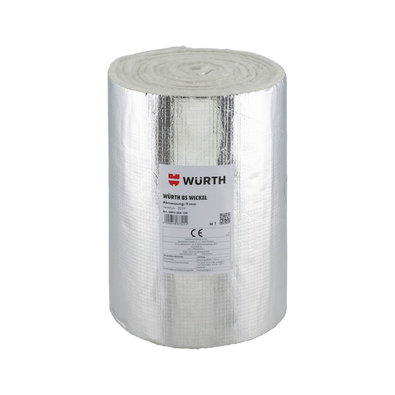 BS-V wrap for use in system G3.1 - MAT-INSUL-SML-PLA-9MM