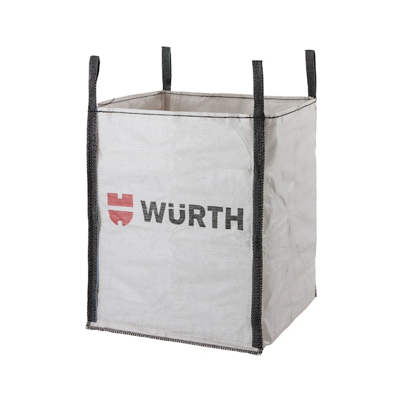 Kertakäyttöinen, vakiomallinen suursäkki - SUURSÄKKI 1000KG