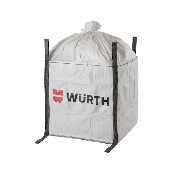 Big Bag Standard verschlie&szlig;bar - BIGBG-90X90X120CM-1500KG