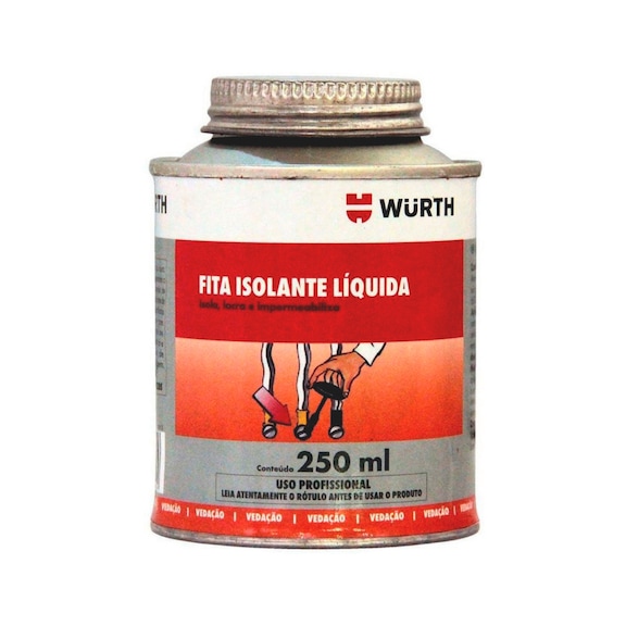 LIQUID INSULATING TAPE - LIQU-INSUTPE-BLACK-250ML