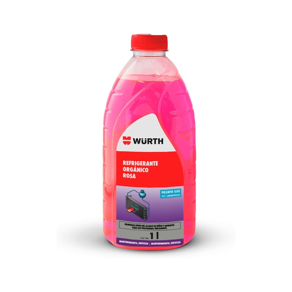 Coolant 20% - RADANTIFREZ-ORG-READYTOUSE-20%-ROSA-1LTR