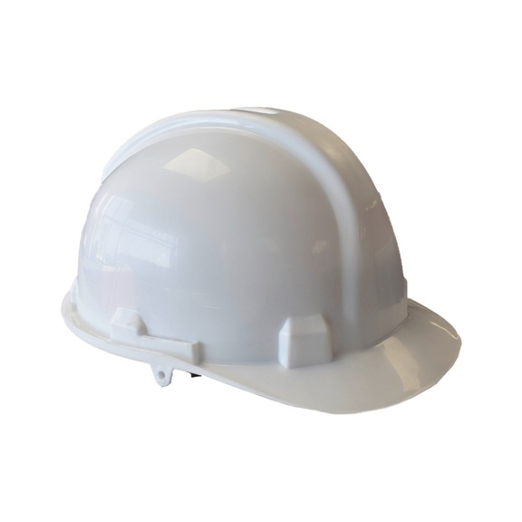 Builder's safety helmet, 6-point - SAFEHELM-6-POINT-WHITE