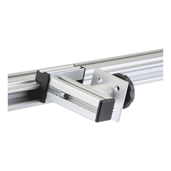 CLIP-O-FLEX<SUP>&reg;</SUP> Halter Labelflex  Abroll-Halterung f&uuml;r Etikettierungen  - COF-HALTER-LABELFLEX-S-ROLLENBREITE-35MM