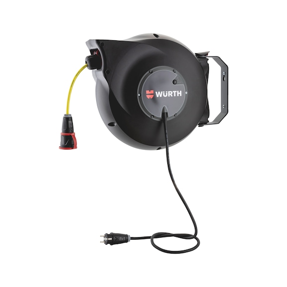 Sicherheits-Elektro-Kabelaufroller EKA BQ-F - 1