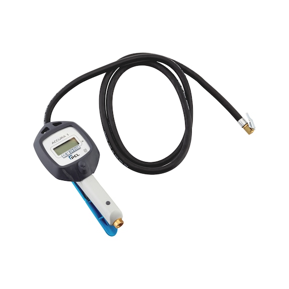 Digital manual tyre inflator ACCURA 1 - TYRINFL-DGT-CALIBRTD