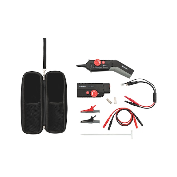 LS27 digital mains detector set - MAINSDETR-SET-LS27-DIGITAL